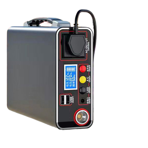 300W High Quality Lithium Ion <strong>Battery</strong> Capacity Outdoor <strong>Power</strong> Station Portable Solar <strong>Generator</strong> with Pure Sine Wave Solar Panels - Product Image 1