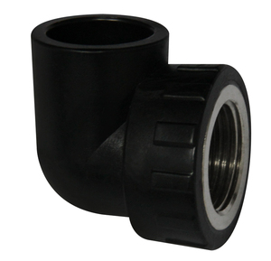 8 32mm HDPE phụ kiện Nắp ống PN16 áp lực cao Ổ cắm Fusion cho nước cung cấp cho các nhà máy hóa chất ổ cắm phụ kiện đường ống - Product Image 5