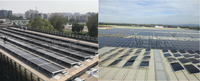 ARTSIGN AL6005 T5 Abrazadera de Techo Trapezoidal de Aluminio para Montaje Seguro de Paneles Solares en Techos Metálicos