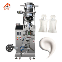 Machine d'emballage automatique de savon liquide en sachet de forme 10ml 15ml 20ml 30ml Machine de remplissage et d'emballage de boissons énergisantes