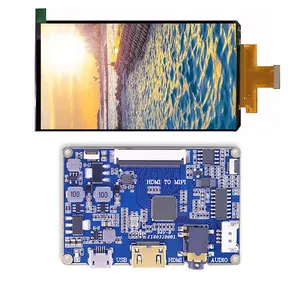 Factory 5.7 Inch LCD Module 1440x2560 MIPI Interface LCD Display With Drive Board