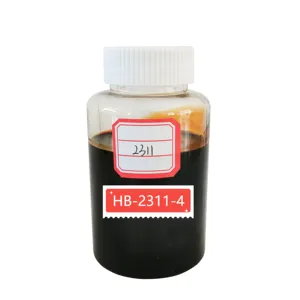 Производитель Быстросохнущий красный коричневый жидкий эпоксидный полимерный отвердитель для грунтовки покрытия пола и склеивания HB-2311
