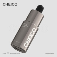 Flacon compte-gouttes à effet mat pour cosmétiques, huiles essentielles et liquides – Fabricant OEM d'emballages cosmétiques