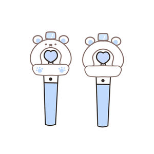 Funda de lámpara de felpa de pingüino, 10 cm, 15 cm, 20 cm, para palo de luz decorativo, juguete de felpa para <span class=keywords><strong>pop</strong></span> star fan concert - Product Image 4