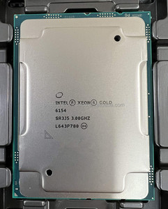 ซีพียู XEON Gold 6154 ของแท้ใหม่ 18 คอร์ 3.0GHz สำหรับเซิร์ฟเวอร์/เดสก์ท็อป ซีพียูรุ่นเก่าขาย ซีพียู 18 คอร์ ปรับปรุงใหม่ - Product Image 6