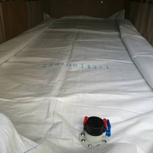 Cá voi xanh tùy chỉnh kích thước chất lỏng vận chuyển flexitanks cho xe tải xe lửa Ships10000-24000L cấp thực phẩm dầu - Product Image 4