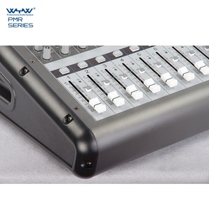 Bàn trộn âm thanh chất lượng cao dòng PMR - Product Image 3