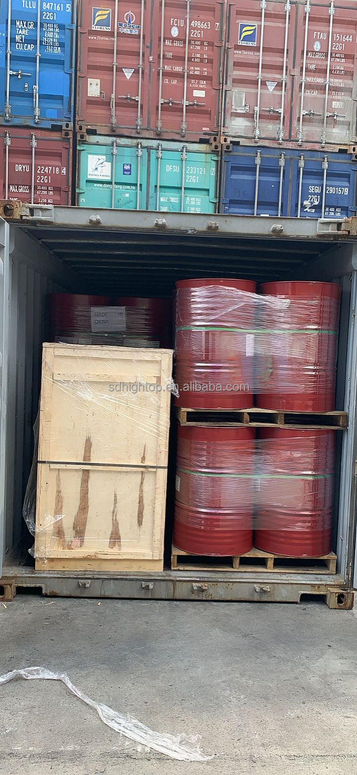 Two Component Polyurethane Chemical In 55 Gal Drum For Waterproof