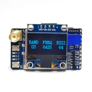 PeakFPV <span class=keywords><strong>THOR</strong></span> R67 Alternative économique au VRX-75DF 6.<span class=keywords><strong>1</strong></span>-7.2G 6110-7210MHz 64CH Module VRX pour lunettes FPV Haute sensibilité de réception 95dBm - Product Image 2