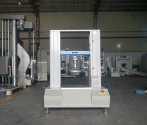 Machine d'essai d'écrasement de bord de haute précision pour le testeur de résistance du papier RCT/ECT/<span class=keywords><strong>FCT</strong></span>/PAT de tube de papier - Product Image 5