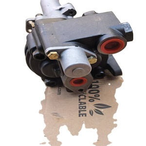 Bomba de Engranajes Hidráulica KPC45A Aplicada para Camiones Volquete, Bomba de Elevación KPC45A, KP45A - Product Image 4