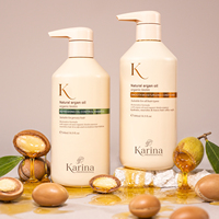 Shampooing et après-shampooing professionnels à la biotine pour salon, pour lisser, réparer, hydrater et nourrir les cheveux, shampooing en gros