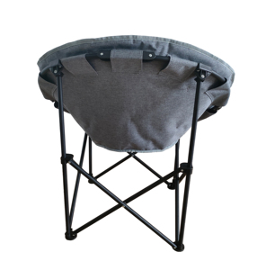 Personalizable al aire libre de Metal Luna silla plegable playa muebles de exterior cómoda silla de Camping - Product Image 3