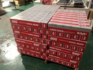 12cm, <span class=keywords><strong>30cm</strong></span>, 45cm genişlik toptan taze tutma sağlıklı gıda sınıf yapışmaz yüksek kaliteli renk alüminyum folyo rulo - Product Image 6