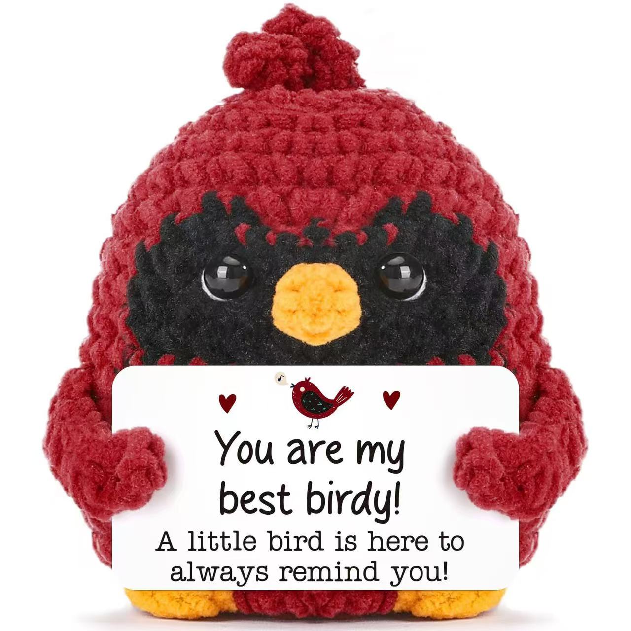 Eres mi mejor pájaro