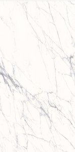 Pierre frittée pleine masse à motif classique blanc <span class=keywords><strong>de</strong></span> Carrare, Italie, 1600*3200, pour îlot <span class=keywords><strong>de</strong></span> <span class=keywords><strong>cuisine</strong></span> et crédence - Product Image 4