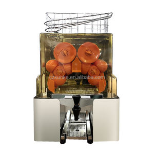 เครื่องคั้นน้ำส้มอัตโนมัติเชิงพาณิชย์ที่ดี<span class=keywords><strong>ที่</strong></span><span class=keywords><strong>สุ</strong></span>ดเครื่อง<span class=keywords><strong>คั้น</strong></span><span class=keywords><strong>น้ำส้ม</strong></span>มะนาวพลังงานต่ำ20ผล/นาที - Product Image 1