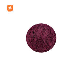 Doğal yabanmersini meyve fabrika kaynağı 10:1 yabanmersini spium Spp konsantre meyve suyu özü tozu - Product Image 2