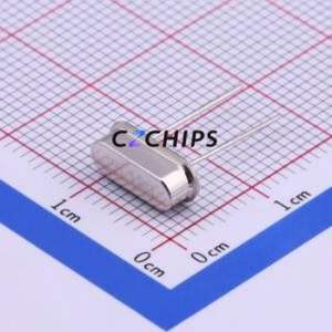 49SAC20480202040 Crystal (Passive) HC-49S Crystal Oscillator Through Hole Crystal Oscillator 20.48MHz 20ppm 20pF - Product Image 1