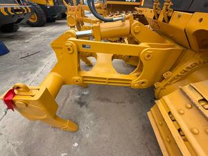 Высококачественная машина Shantui SD13, Лучшая цена, тяжелая техника, гусеничный бульдозер, 2022 модель, двигатель Shangchai, грузоподъемность 4 м - Product Image 6