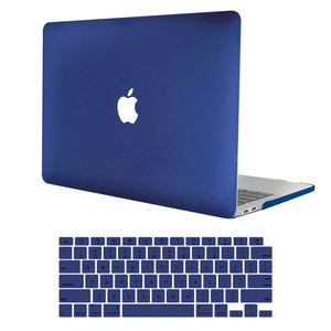 Estuche rígido mate 2 en 1 con cubierta de teclado para <span class=keywords><strong>MacBook</strong></span> <span class=keywords><strong>2021</strong></span> <span class=keywords><strong>Pro</strong></span> <span class=keywords><strong>14</strong></span> <span class=keywords><strong>pulgadas</strong></span> M1 A2442 - Product Image 5
