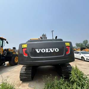 Orignalスウェーデン中古ボルボ220オリジナルショベル建設機械ボルボ210 240 290中古ショベル在庫あり低価格 - Product Image 4