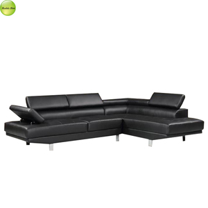<span class=keywords><strong>Divano</strong></span> ad angolo moderno in pelle bianca di lusso tedesco di alta qualità <span class=keywords><strong>divano</strong></span> all'ingrosso per uso soggiorno - Product Image 5