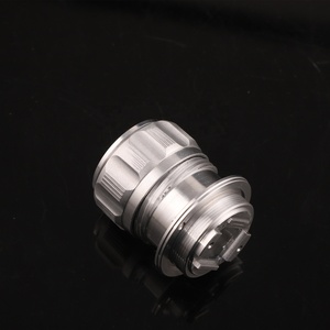 OEM tùy chỉnh chính xác xử lý CNC phay gia công dịch vụ cho Anodized nhôm đồng thau quay phay bộ phận kim loại - Product Image 3