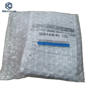 สวิตช์เซ็นเซอร์ควบคุม PLC ของแท้ใหม่เอี่ยม รุ่น ZSE20B-R-M-M5-WA1 - Product Image 1
