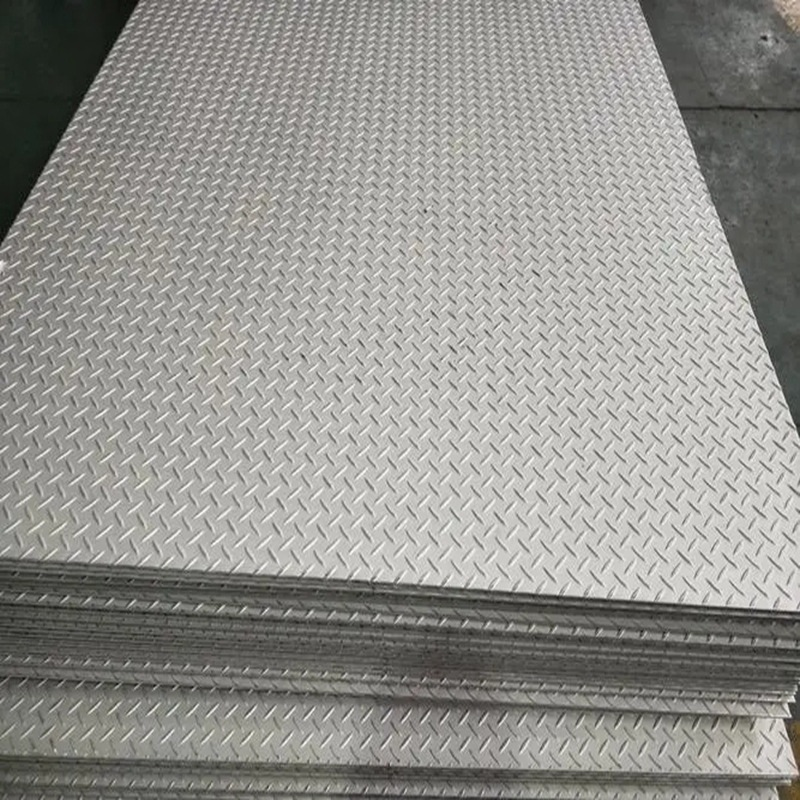 316L 304 201 Stainless Steel Embossed
