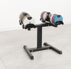 Bộ tạ điều chỉnh trọng lượng 24KG/28KG/32KG/40KG/50LB/70LB/80LB, giá xuất xưởng Trung Quốc, dụng cụ tập thể dục phòng gym - Product Image 4