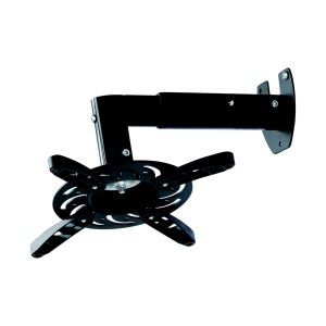 PM103 Nhôm Khớp Nối Máy Chiếu Wall Mount Khung Máy Chiếu Chiếu Kit Với Cánh Tay Mở Rộng 25.5-33Cm - Product Image 4