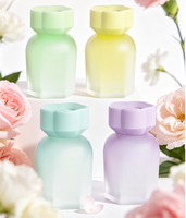 Diffuseur d'air pour voiture en verre personnalisé avec un design unique, prix d'usine - Parfum portable
