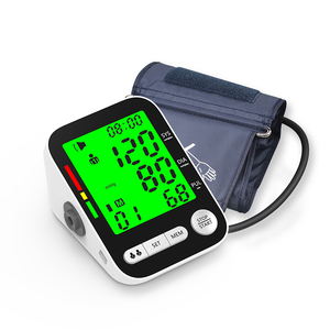 Tensiómetro <span class=keywords><strong>Digital</strong></span> inteligente automático, esfigmomanómetro de fábrica OEM - Product Image 5