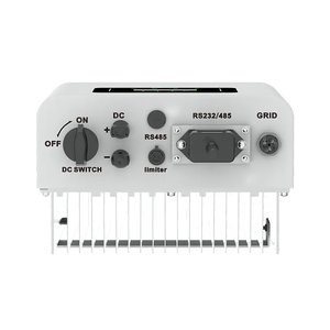 Deye SUN-1K-G04P1-EU-AM1 SUN-1.5K-G04P1-EU-AM1 1000W <span class=keywords><strong>1500W</strong></span> chuỗi biến tần duy nhất giai đoạn 1kw 1.5KW trên lưới năng lượng mặt trời biến tần - Product Image 4