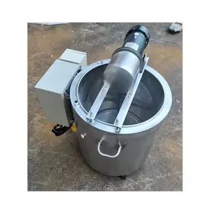 Hot Sale Soy Wax melting machine Paraffin melter wax melting tank wax melting machine electric