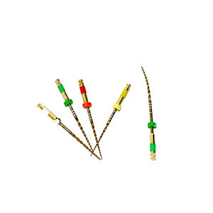 Limas de Conducto Radicular Recíprocas de NiTi Doradas, Instrumentos Endodónticos de Alta Eficiencia para Lima Rotatoria 19/25/31mm - Product Image 6