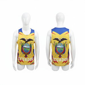 Canotte da donna Ecuador Modello 378126 - Taglie S/M/L/XL 72 PEZZI/SCATOLA - Product Image 2