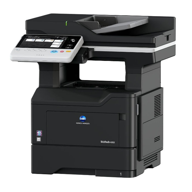 Factory Price Refurbished Compact Multifunction A4 Office Table Printer for Bizhub 4052