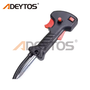 Desbrozadora de Gasolina Profesional Pequeña para Uso Industrial, de Alta Resistencia, de 2 Tiempos, Cortadora de Césped - Product Image 6