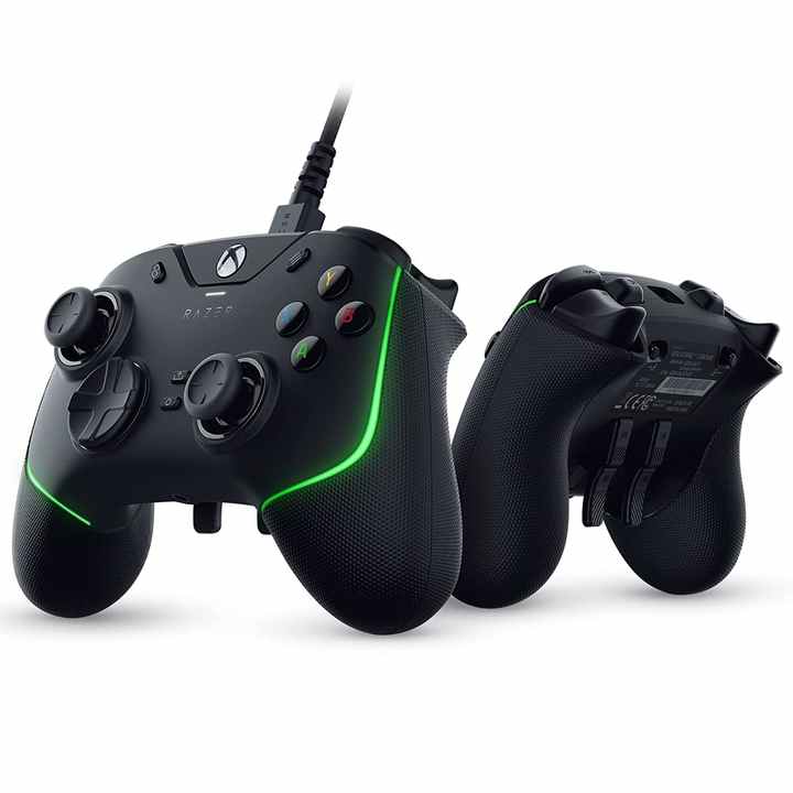Razer Wolverine V2 Chroma Wired Gaming Pro Controller for X box 