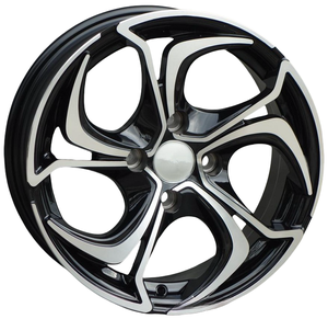 Rines de Aleación de Aluminio para Modificación de Automóviles de 13, 14, 15 y 16 Pulgadas, Rines 5x108, Rines de 18 Pulgadas 5x114 - Product Image 5