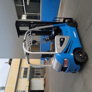 Harga pabrik EVERLIFT elektrik 1 Ton 1.5 Ton 2 Ton <span class=keywords><strong>2.5</strong></span> Ton tinggi angkat 3000 7000mm harga Forklift dengan <span class=keywords><strong>Motor</strong></span> Ac - Product Image 4