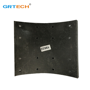 GRTECH WVA19932 SV41 Guarnizioni Freno per Camion Pesanti Resistenti all'Usura per Modelli Commerciali <span class=keywords><strong>Scania</strong></span> - Product Image 6
