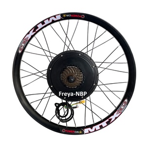 <strong>UK</strong>/AU High Speed MTX 26"27.5''29" 52V 2000W 40A Sine Wave SW900 SUR RON <strong>Electric</strong> <strong>Bike</strong> Bicycle Hub Motor Part <strong>Conversion</strong> <strong>Kits</strong> - Product Image 5
