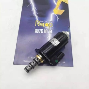 Pièces d'excavateur SK200-6E de haute qualité, électrovanne de pompe hydraulique YN35V00041F1 30C50-102 - Product Image 6