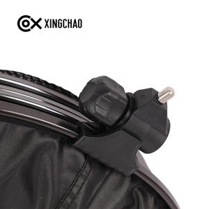 Panier de pêche pliable en nylon à séchage rapide, en forme de cône, pour la pêche à la <span class=keywords><strong>carpe</strong></span> - Product Image 3