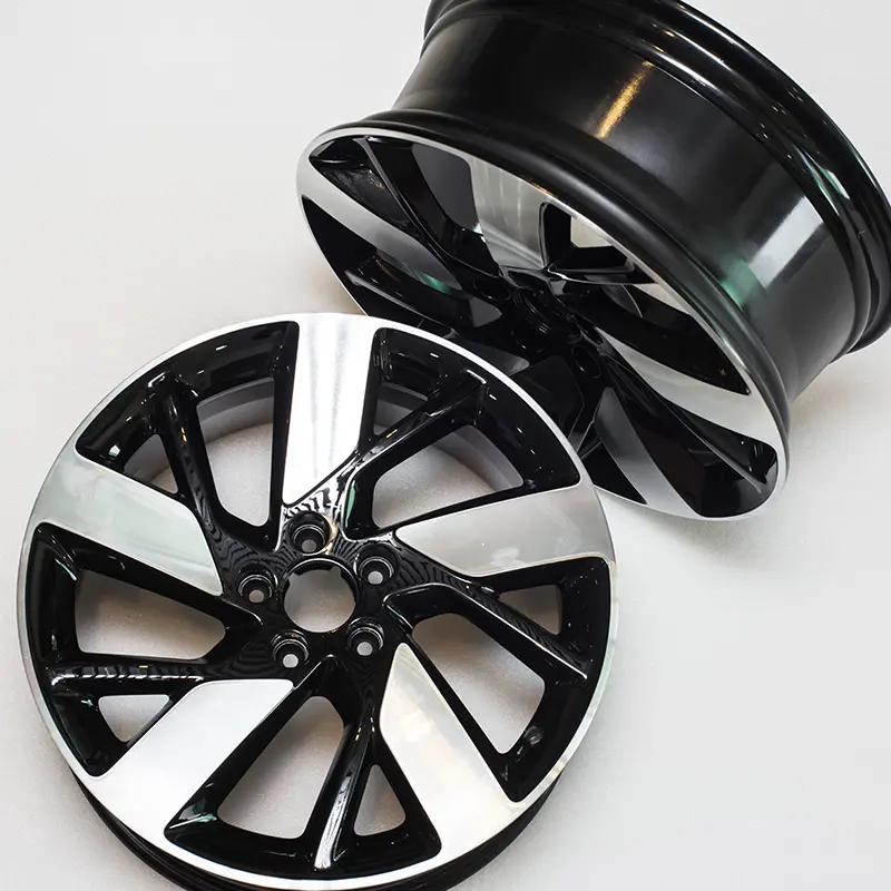 Customized Aftermarket Aluminum Wheel Customized Gravity Casting Alloy wheels cast aluminum wheel