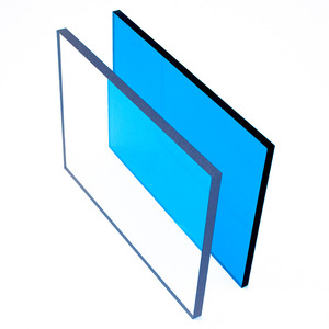 Lámina de Policarbonato Yueyou, Placa de PC Transparente, Duradera, para Techos Exteriores, Tragaluces, Toldos y Parasoles - Product Image 4