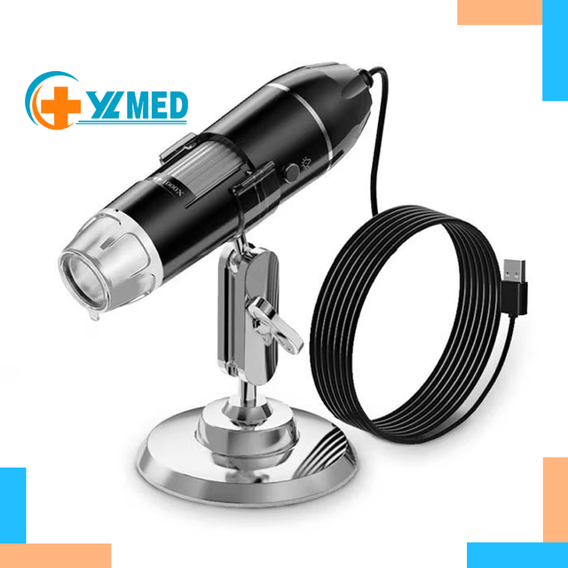 USB Port Smart Connection Mobile Phone  High Definition Children's Microscope CE/ISO